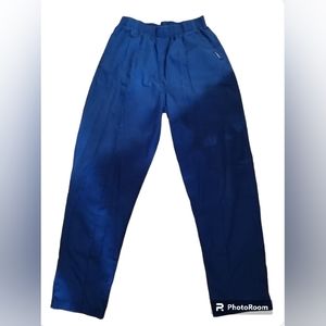 UA Scrub Pants Royal Blue women's 💙